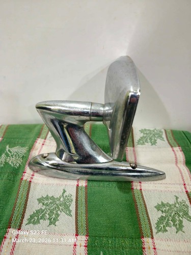 Vintage side view - side, for