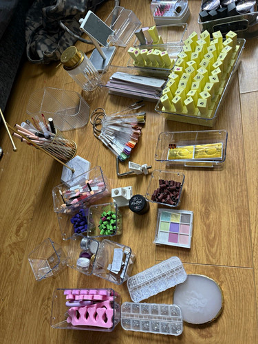 Nail care shellac builder - ,,
