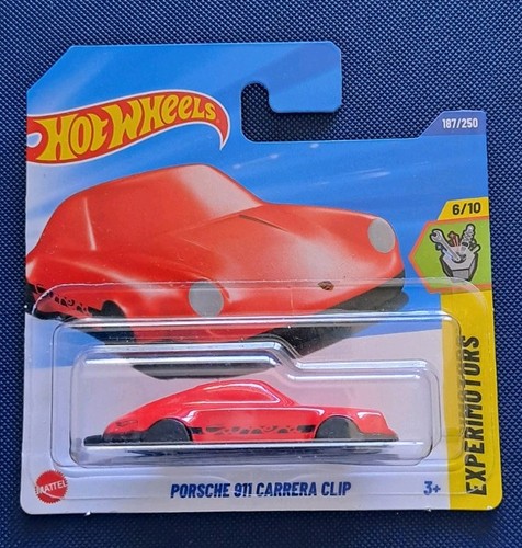 Hot wheels porsche 911 - 911, carrera