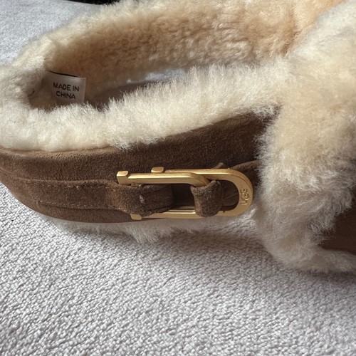 Ugg australia chestnut - chestnut, suede