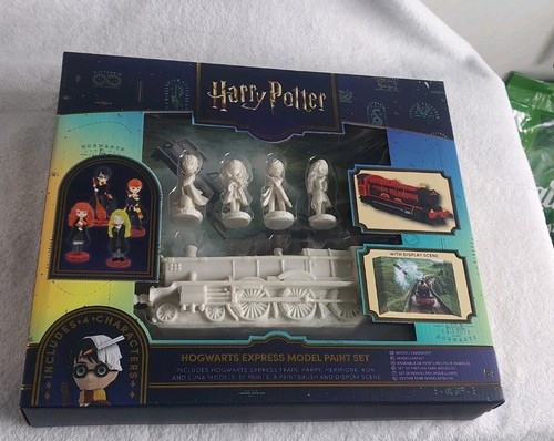 Hogwarts express train - hogwarts, model