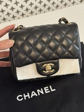 Chanel Mini Classic Flap Bag -