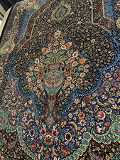 3 x 5 Feet Original  Silk Rug