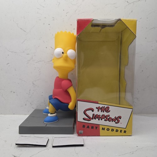 The simpsons 1998 bart - simpsons, nodder