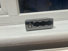 M-Audio Midisport USB Midi