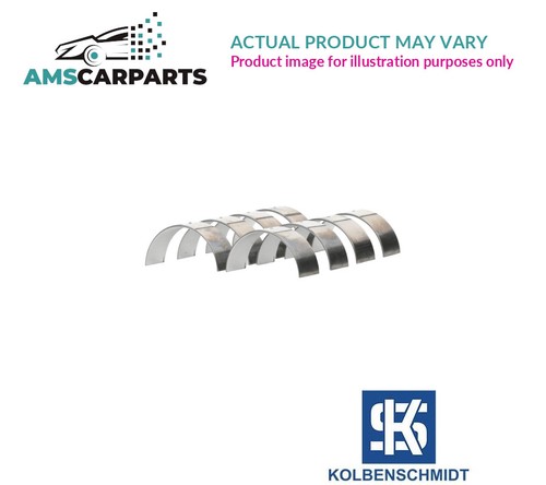 Conrod big end - conrod,
