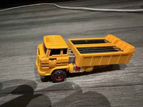 Vintage transformer truck - vintage,