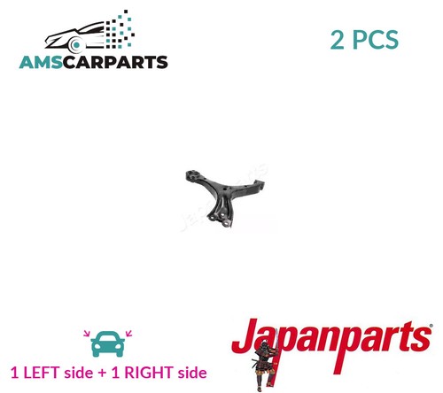 Track control arm pair - control,