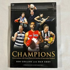 Champions AFL Conversations