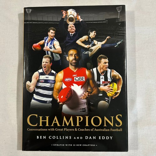 Champions afl conversations - champions,