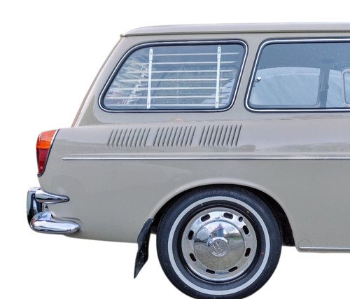 Type variant squareback - type,