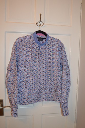 Upcycled floral shirt women - women, uk