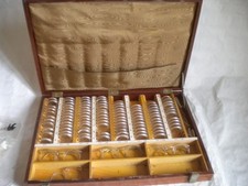 Lor-Telegic optician's test