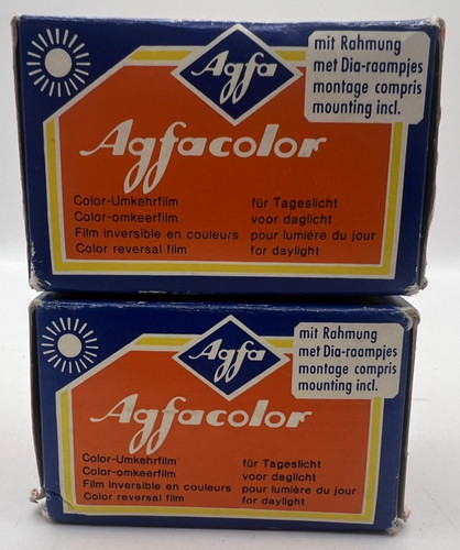 Vintage agfa agfacolor - vintage,