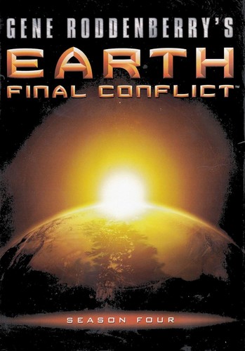 Earth final conflict - conflict,