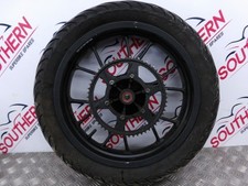 APRILIA RS4 125 RS 125 2022 REAR WHEEL AND TYRE