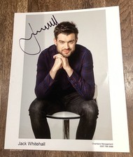 JACK WHITEHALL 8x10” Hand