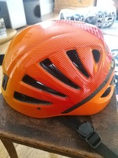 petzl meteor 111 helmet multi use cycling canoeing climbing 