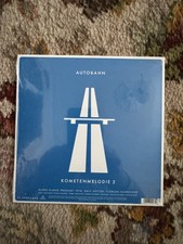 KRAFTWERK -  Autobahn 7”