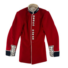 British Army Tunic Footguards