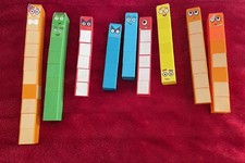 CBeebies Numberblocks Toy