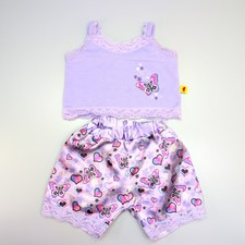 Build A Bear Purple Butterfly