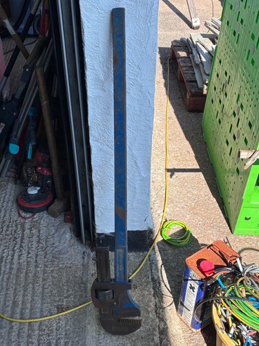 Record stilsons pipe - stilsons,