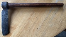 Antique Froe Blacksmith Tool