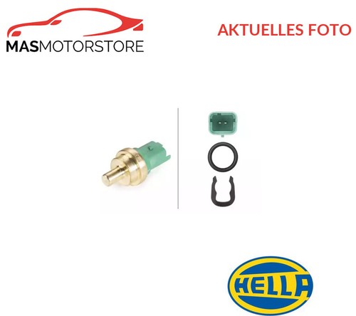 Left coolant temperature - left,