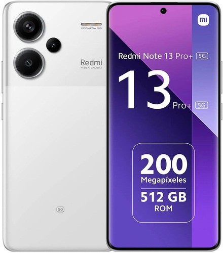 Xiaomi redmi note pro 5g - pro+,