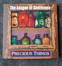 The League Of Gentlemen ‎– Precious Things Vinyl LP Records Boxset