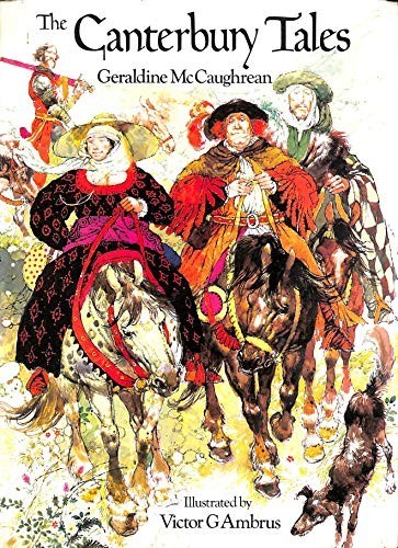 The canterbury tales - tales, (oxford