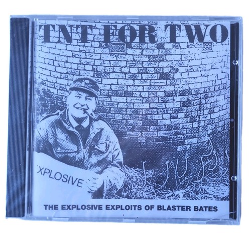 Blaster bates tnt for - tnt,