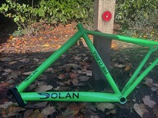 Dolan Pre Cursa Track Frame