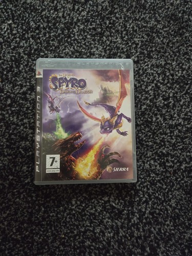The legend spyro - dawn, of