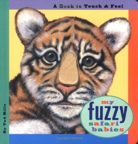 Fuzzy safari babies my - fuzzy, babies: