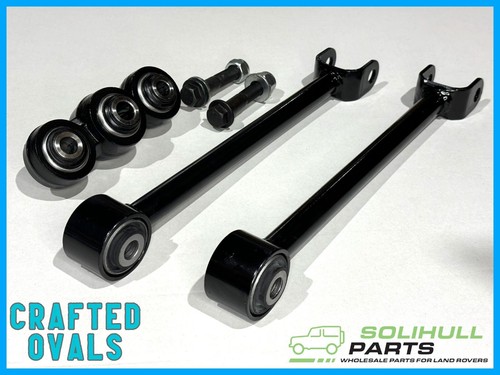 Rear watts linkage - rear,