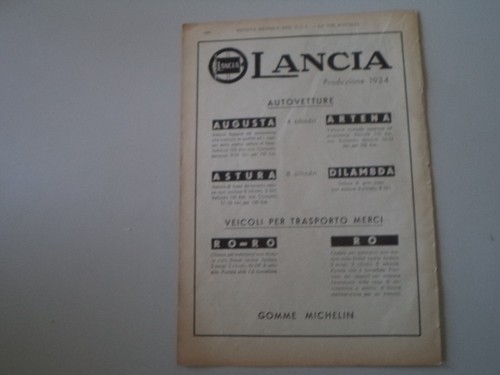 Advertising 1934 - advertising,