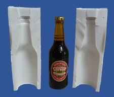 8cm 3D MINIATURE BEER BOTTLE