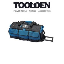 Draper Expert 40754 Tool Bag on Wheels (600mm)