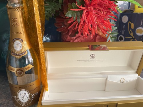 Louis roederer cristal - louis,