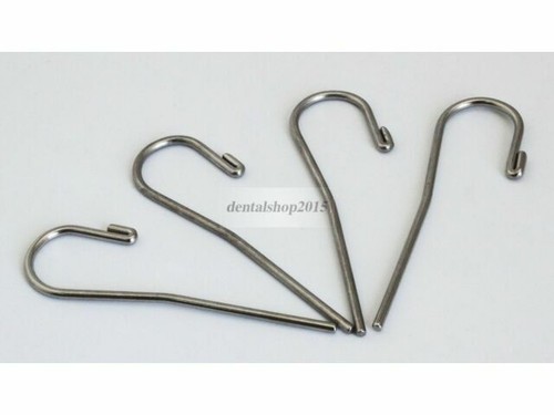 4pcs lip clip dental - clip,