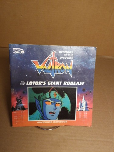 1985 voltron defender - 1985,