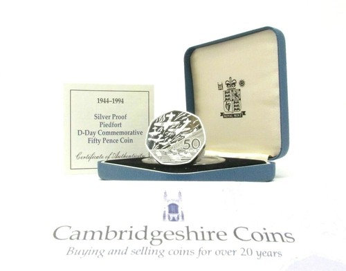 1994 silver proof - 1994, piedfort