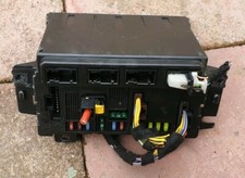 Fiat Panda 2003-12 1.3 JTD diesel Multijet BSI Body Control Module ECU  51740050