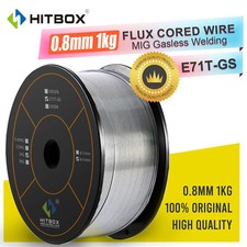HITBOX 0.8mm 1KG Flux Cored