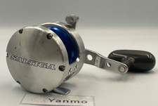 Daiwa SALTIGA Z20 Right Handle Baitcasting Reel Gear Ratio 5.4:1 Japan Very Good