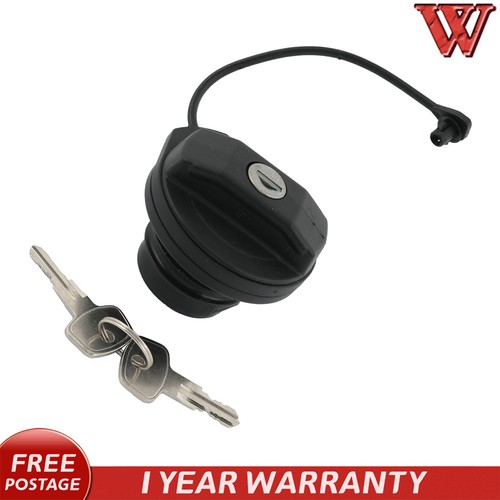 Locking fuel filler - locking,