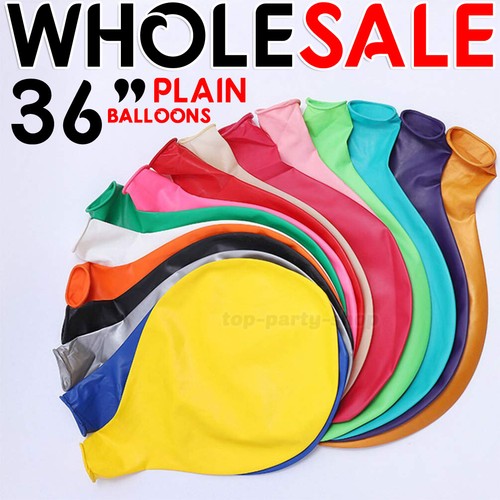 Inch large giant round - 36,