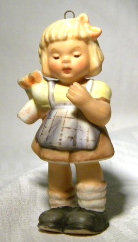 Goebel berta hummel christmas - berta,